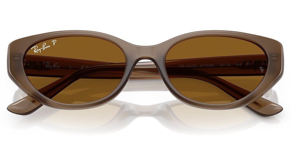 Ray-Ban RB4457D 6779/83 55 Polarize Unisex Güneş Gözlüğü