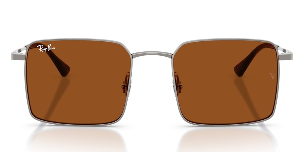 Ray-Ban RB3782 004/73 50 Unisex Güneş Gözlüğü