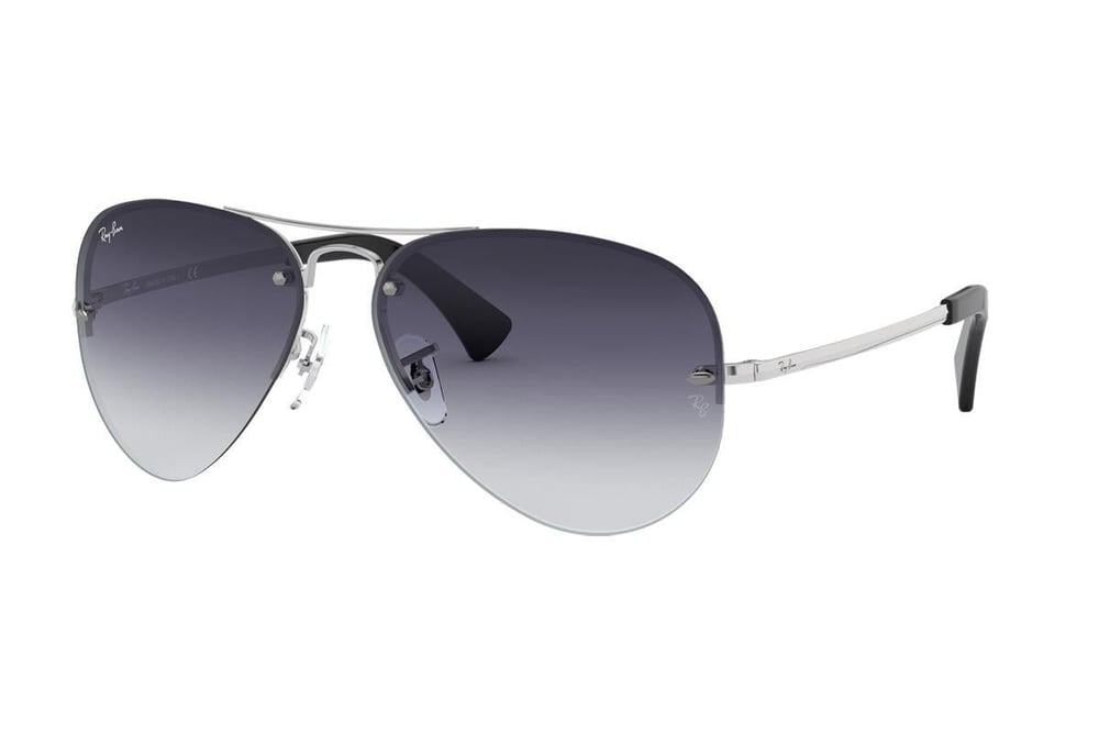Ray-Ban RB3449 003/8G 59 Unisex Güneş Gözlüğü