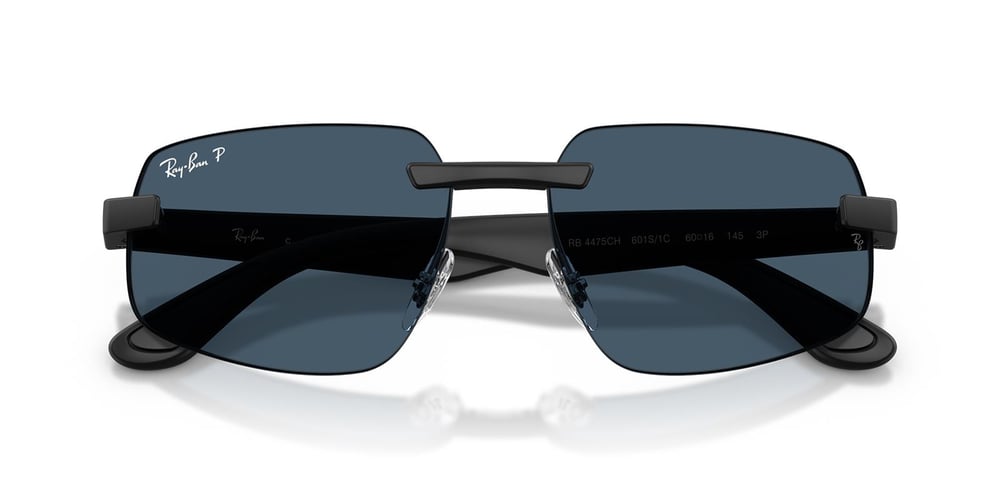 Ray-Ban RB4475CH 601S1C 60 Polarize Unisex Güneş Gözlüğü