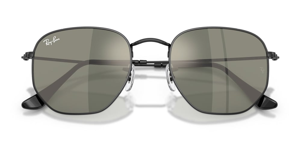Ray-Ban RB3548N 002/39 51 Hexagonal Unisex Güneş Gözlüğü