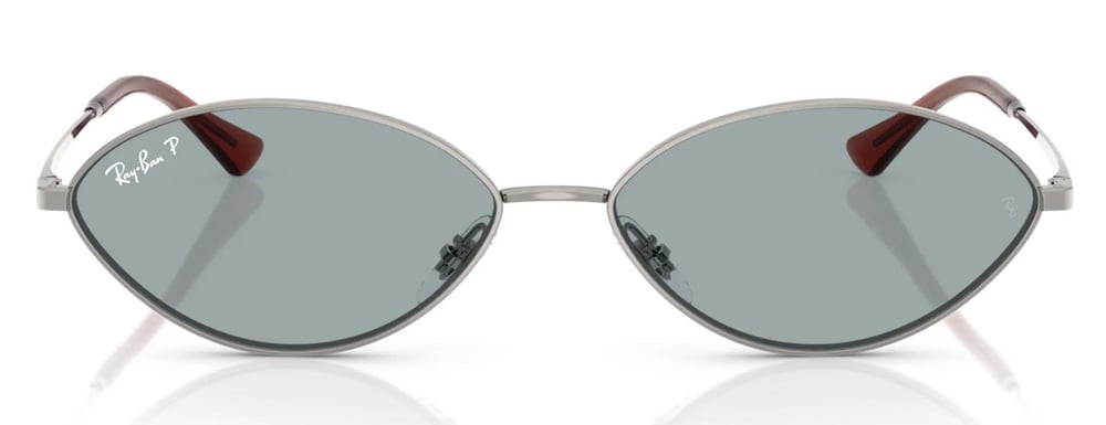 Ray-Ban RB3757 004/2V 56 Polarize Unisex Güneş Gözlüğü