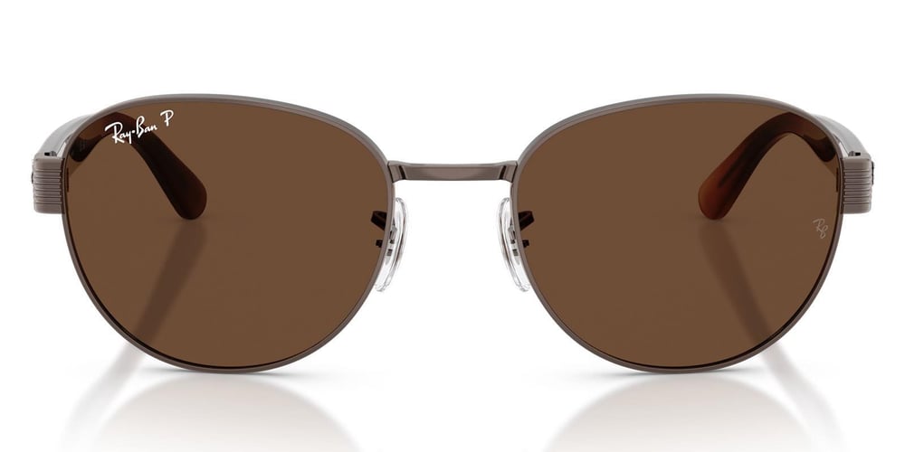 Ray-Ban RB3766CH 9259AN 54 Polarize Chromance Unisex Güneş Gözlüğü