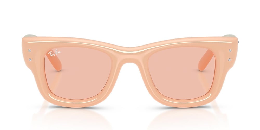 Ray-Ban RB4940B 688884 47 Wayfarer Puffer Unisex Güneş Gözlüğü