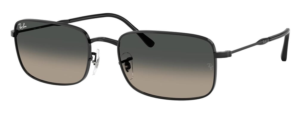 Ray-Ban RB3746 002/71 56 Unisex Güneş Gözlüğü