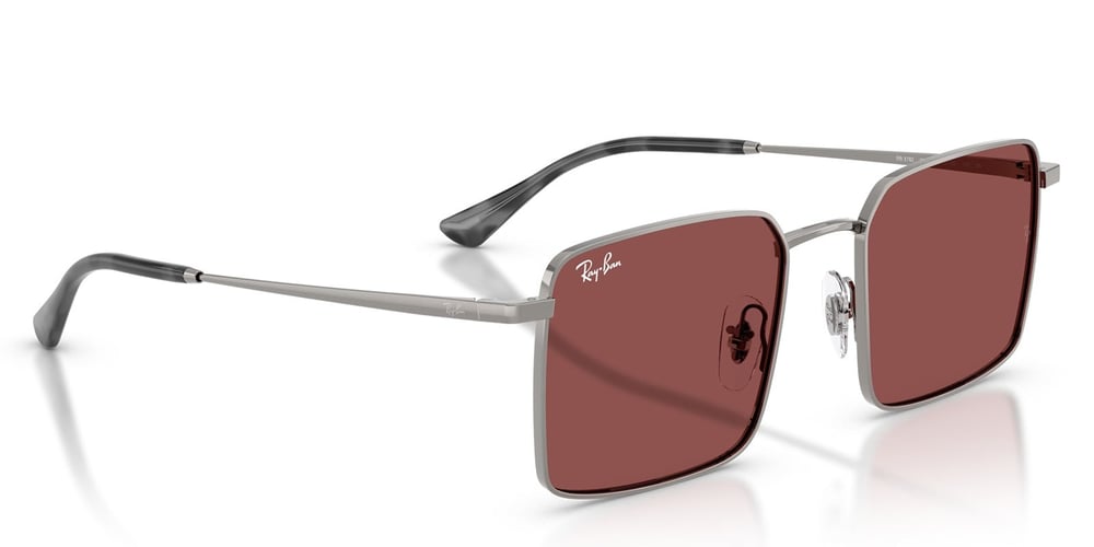 Ray-Ban RB3782 004/75 50 Unisex Güneş Gözlüğü