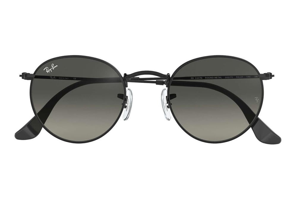 Ray-Ban RB3447N 002/71 50 Unisex Güneş Gözlüğü