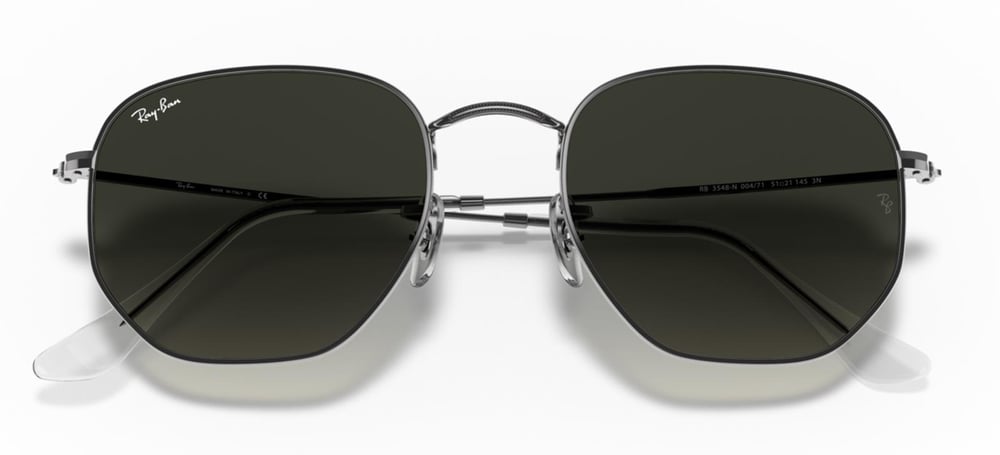 Ray-Ban RB3548N 004/71 51 Unisex Güneş Gözlüğü