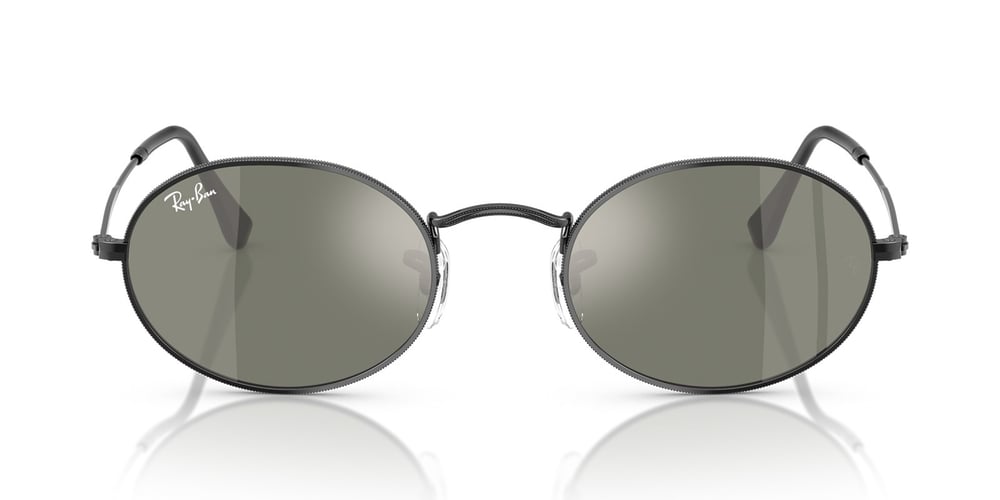 Ray-Ban RB3547N 002/39 51 Oval Unisex Güneş Gözlüğü