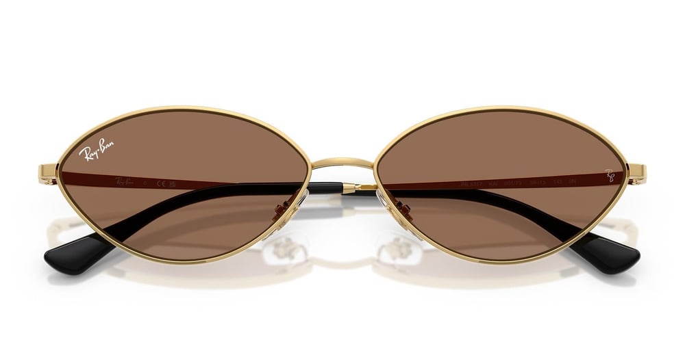Ray-Ban RB3757 001/73 56 Unisex Güneş Gözlüğü