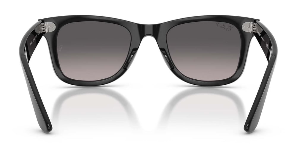 Ray-Ban RB4340 601/M3 50 Polarize Unisex Güneş Gözlüğü