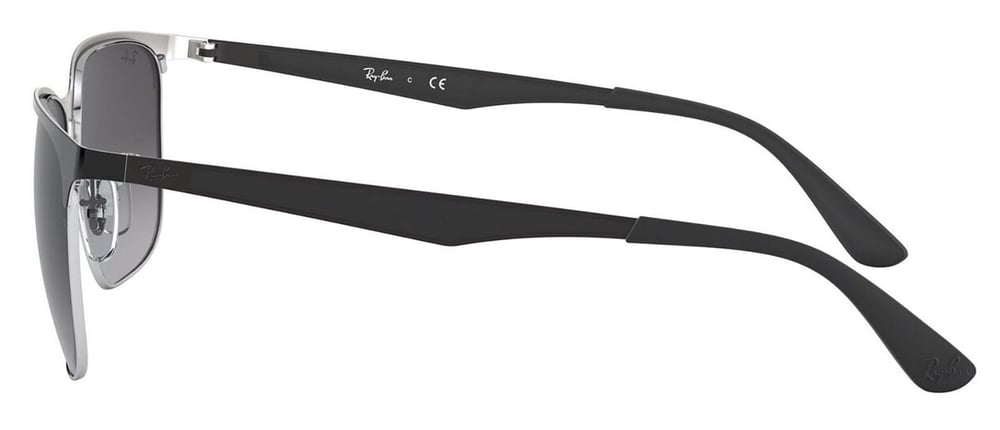 Ray-Ban RB3569 9004/8G 59 Unisex Güneş Gözlüğü