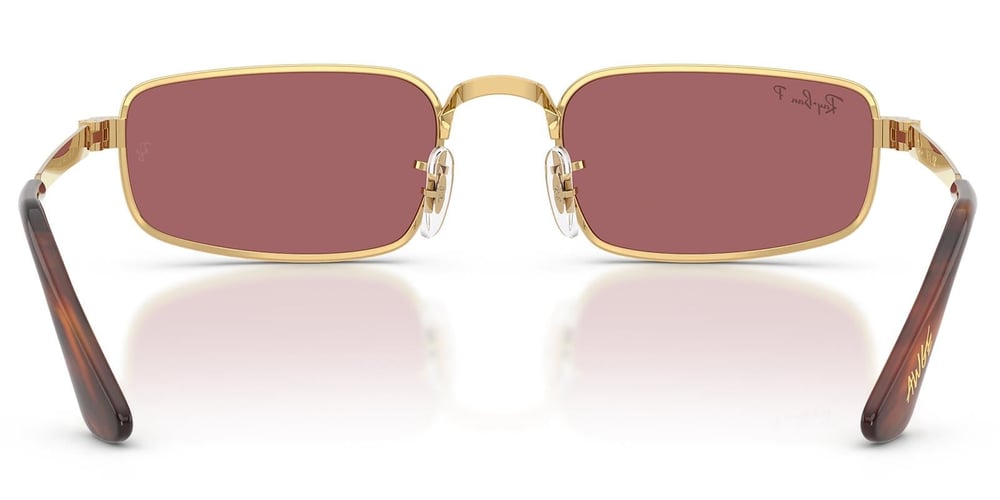 Ray-Ban RB3927 001/AF 54  A$AP ROCKY Polarize Unisex Güneş Gözlüğü
