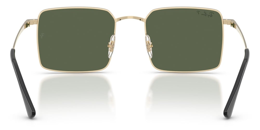 Ray-Ban RB3782 9213/9A 50 Polarize Unisex Güneş Gözlüğü