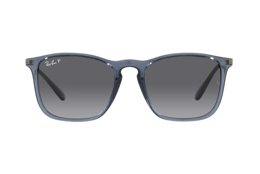 Ray-Ban RB4187 6592T3 54 Polarize Unisex Güneş Gözlüğü