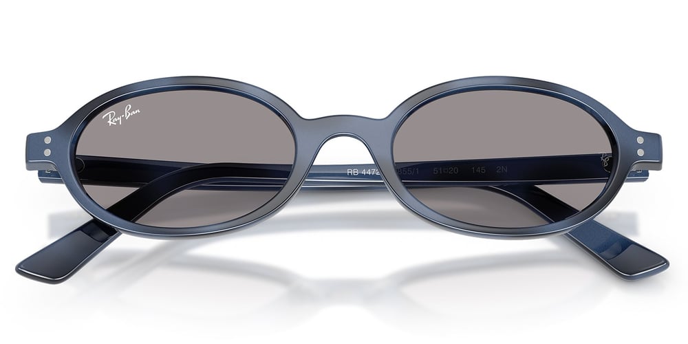 Ray-Ban RB4472 6855/1 48 KHAL Unisex Güneş Gözlüğü
