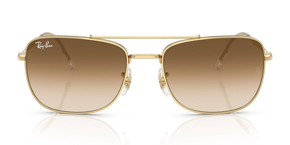 Ray-Ban RB3755 001/51 59 Unisex Güneş Gözlüğü