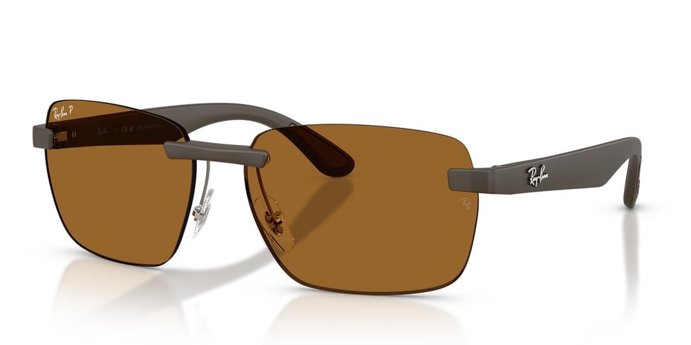 Ray-Ban RB4470CH 6124BB 59 Polarize Unisex Güneş Gözlüğü