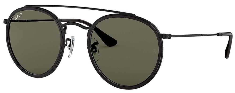 Ray-Ban RB3647N 002/58 51 Polarize Unisex Gözlük Ray-Ban RB3647N 002/58 51 Polarize Unisex Gözlük - Lenti 
