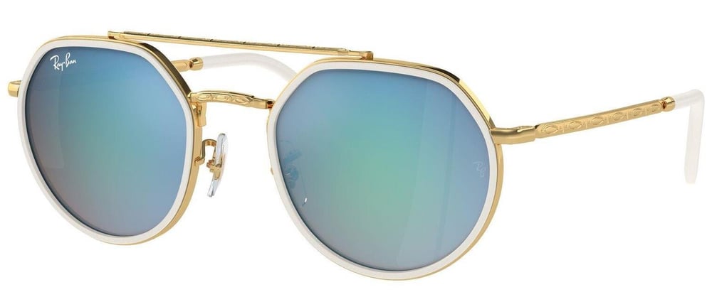 Ray-Ban RB3765 001/4O 53 Unisex Güneş Gözlüğü