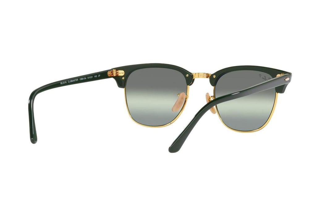 Ray-Ban RB3016 1368G4 51 Chromance Unisex Güneş Gözlüğü