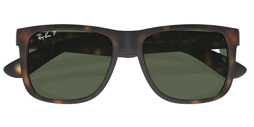 Ray-Ban RB4165 865/9A 55 Polarize Unisex Güneş Gözlüğü