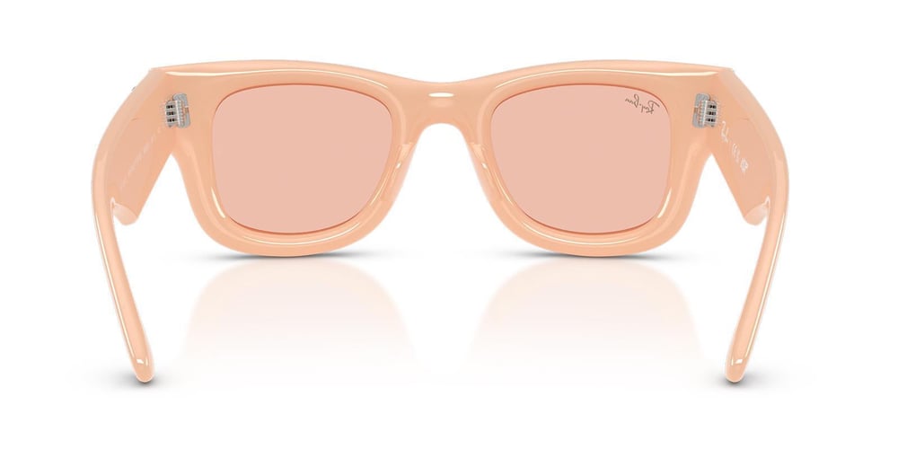 Ray-Ban RB4940B 688884 47 Wayfarer Puffer Unisex Güneş Gözlüğü