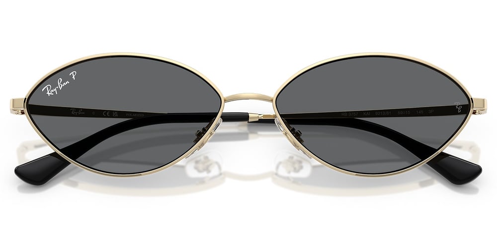 Ray-Ban RB3757 9213/81 56 Polarize Unisex Güneş Gözlüğü