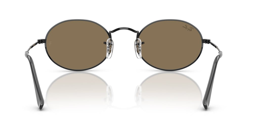 Ray-Ban RB3547N 002/8O 51 Oval Unisex Güneş Gözlüğü