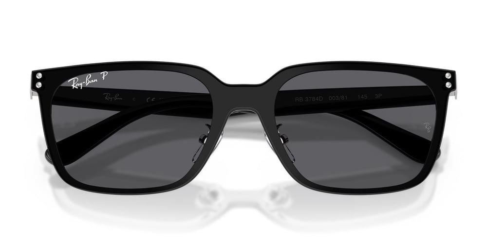 Ray-Ban RB3784D 003/81 45 Polarize Unisex Güneş Gözlüğü