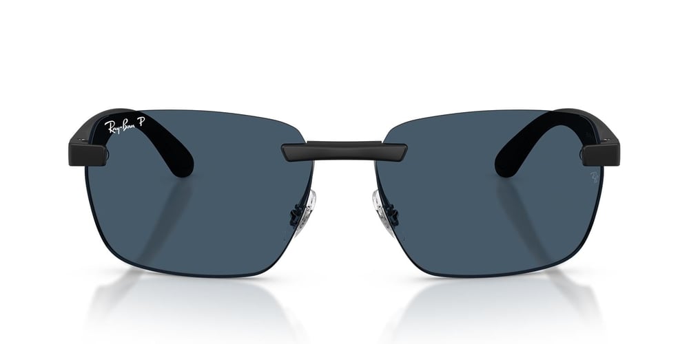 Ray-Ban RB4470CH 601S1C 59 Polarize Unisex Güneş Gözlüğü