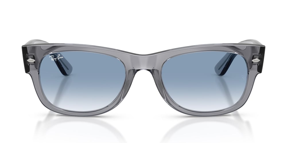 Ray-Ban RB0832S 68463F 55 Mega Wayfarer II Unisex Güneş Gözlüğü