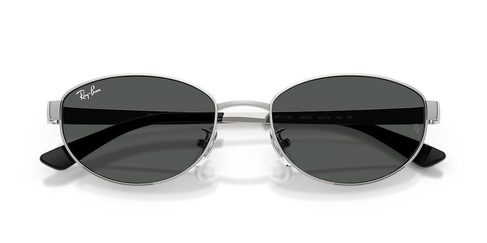 Ray-Ban RB3774D 003/87 55 Unisex Güneş Gözlüğü