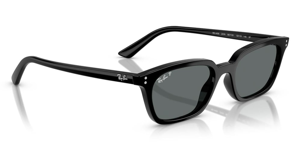 Ray-Ban RB4456 667781 53 Polarize Unisex Güneş Gözlüğü