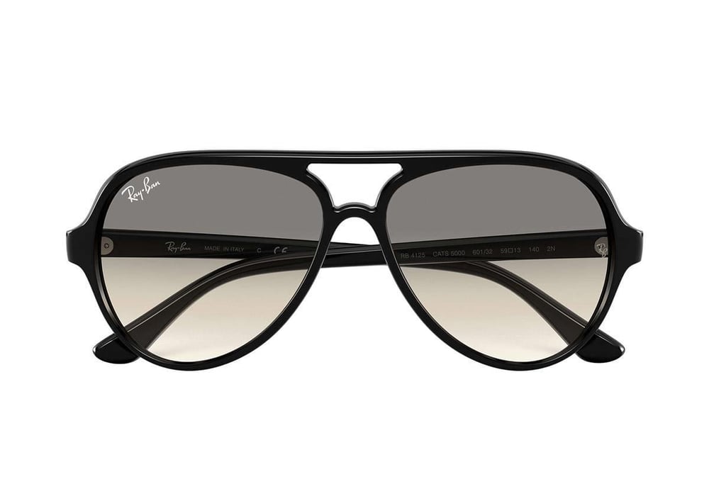 Ray-Ban RB4125 601/32 59 Unisex Güneş Gözlüğü