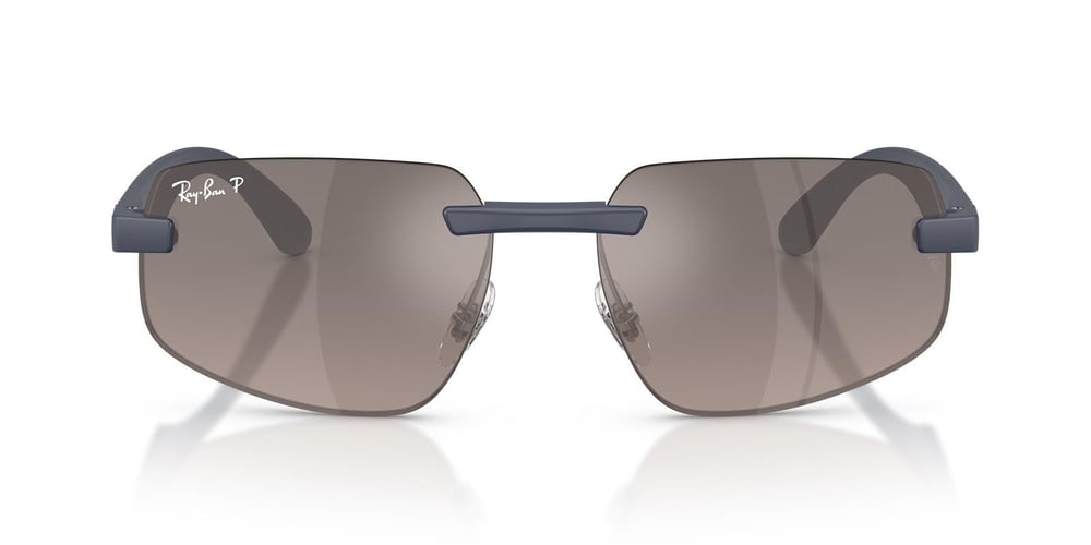 Ray-Ban RB4475CH 63315J 60 Polarize Unisex Güneş Gözlüğü