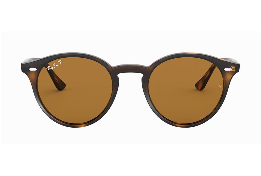 Ray-Ban RB2180 710/83 49 Polarize Unisex Güneş Gözlüğü