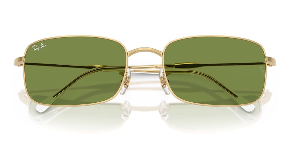 Ray-Ban RB3746 001/4E 56 Unisex Güneş Gözlüğü