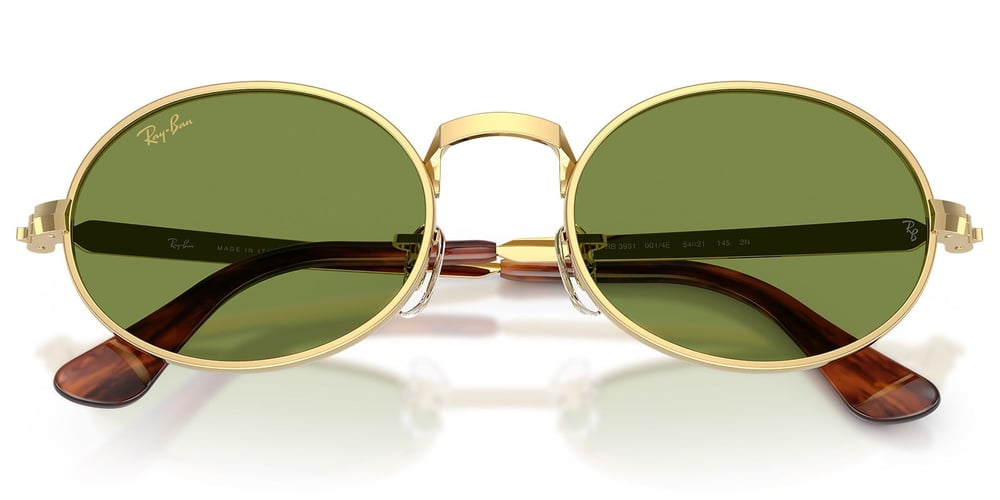 Ray-Ban RB3931 001/4E 54 A$AP ROCKY Unisex Güneş Gözlüğü