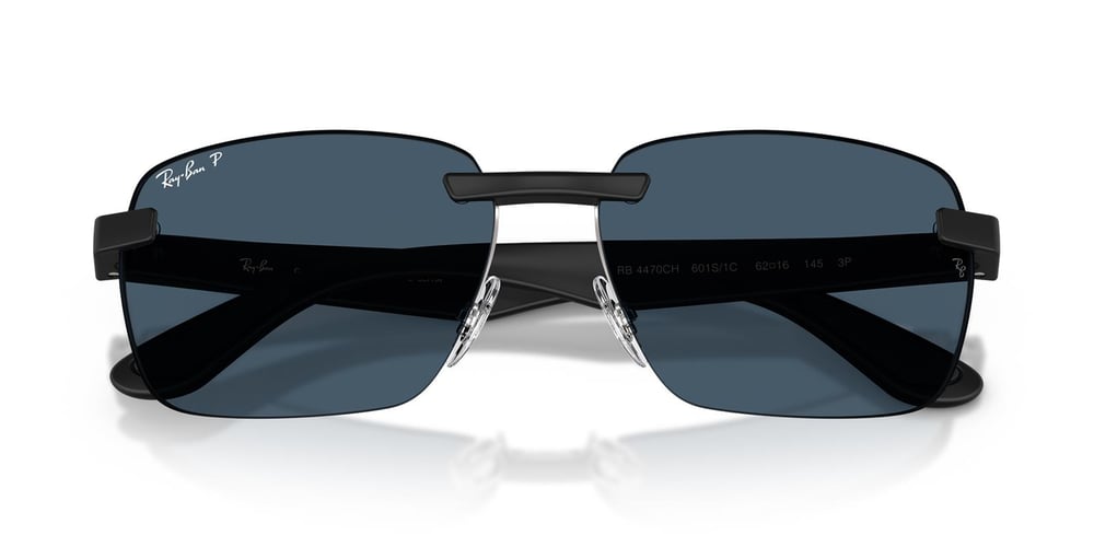Ray-Ban RB4470CH 601S1C 59 Polarize Unisex Güneş Gözlüğü