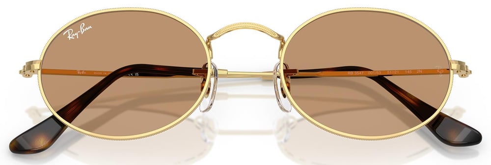 Ray-Ban RB3547 001/53 51 Unisex Güneş Gözlüğü