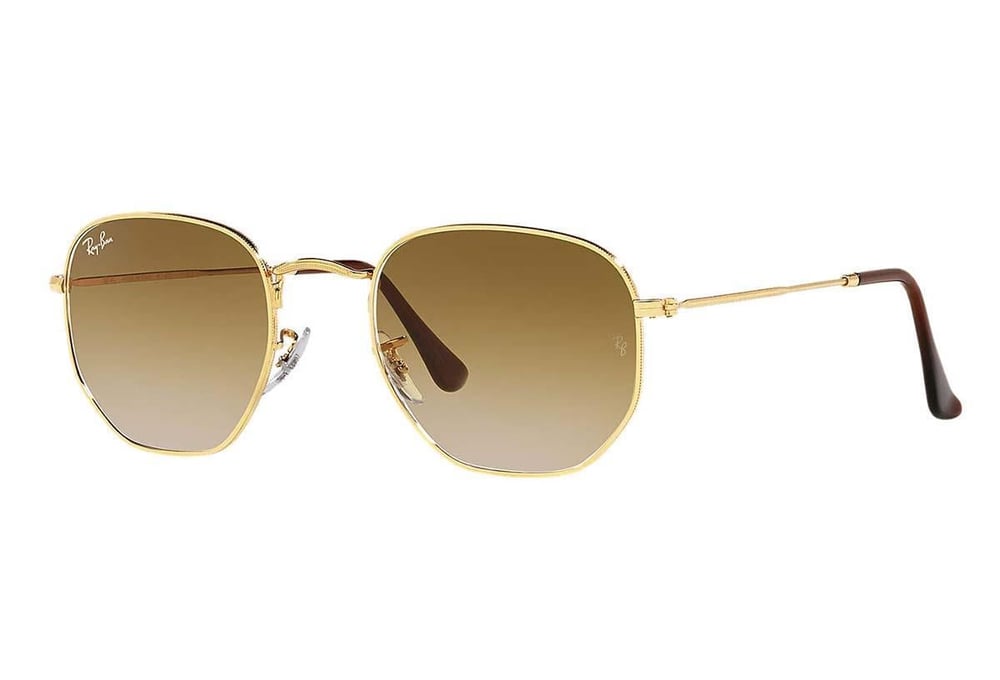 Ray-Ban RB3548 001/51 51 Unisex Güneş Gözlüğü