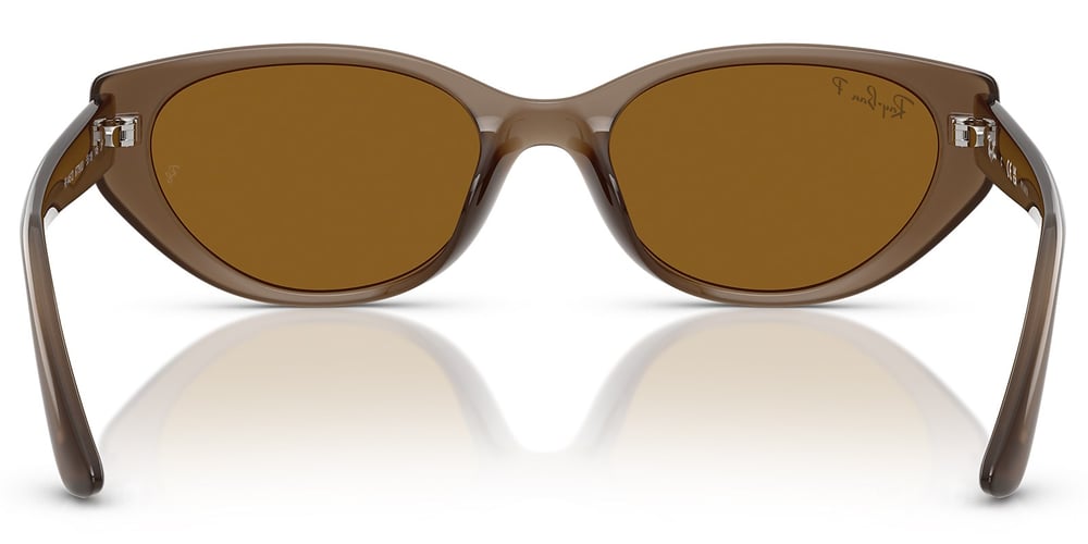 Ray-Ban RB4457D 6779/83 55 Polarize Unisex Güneş Gözlüğü