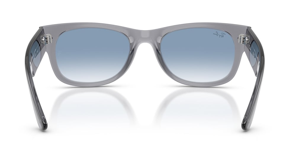 Ray-Ban RB0832S 68463F 55 Mega Wayfarer II Unisex Güneş Gözlüğü