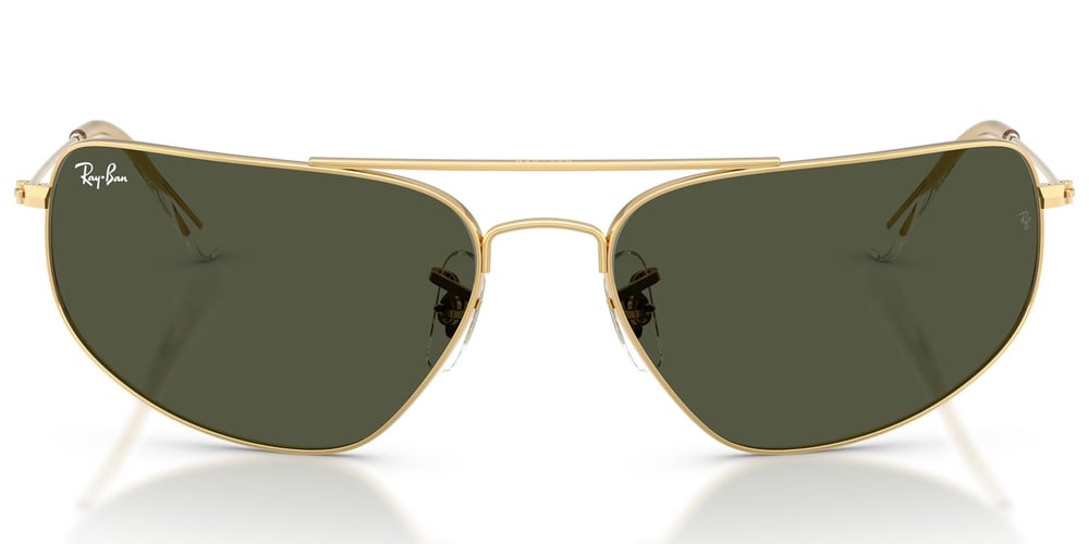 Ray-Ban RB3780 001/31 63 Unisex Güneş Gözlüğü
