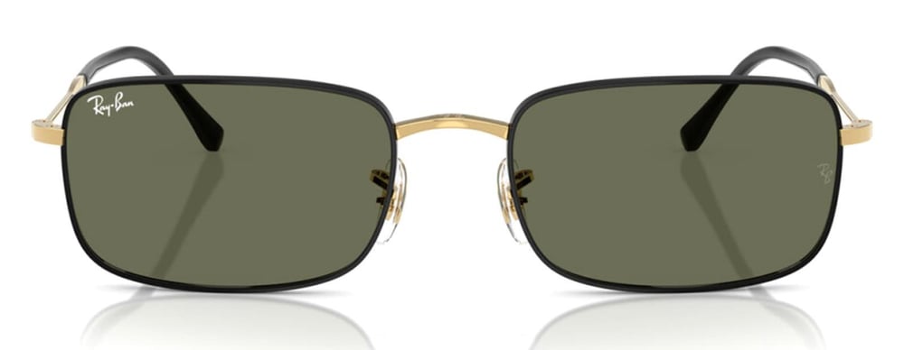 Ray-Ban RB3746 927158 56 Polarize Unisex Güneş Gözlüğü