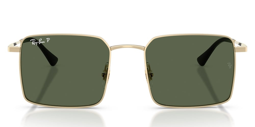 Ray-Ban RB3782 9213/9A 50 Polarize Unisex Güneş Gözlüğü