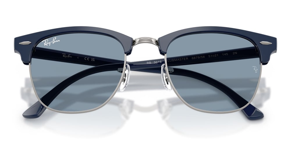Ray-Ban RB3016 687956 51 Unisex Güneş Gözlüğü