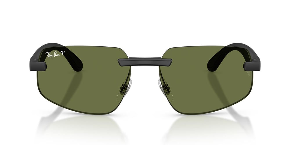 Ray-Ban RB4475CH 601S/2 60 Polarize Unisex Güneş Gözlüğü