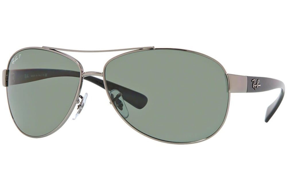 Ray-Ban RB3386 004/9A 63 Polarize Unisex Güneş Gözlüğü Ray-Ban RB3386 004/9A 63 Polarize Unisex Güneş Gözlüğü - Lenti 